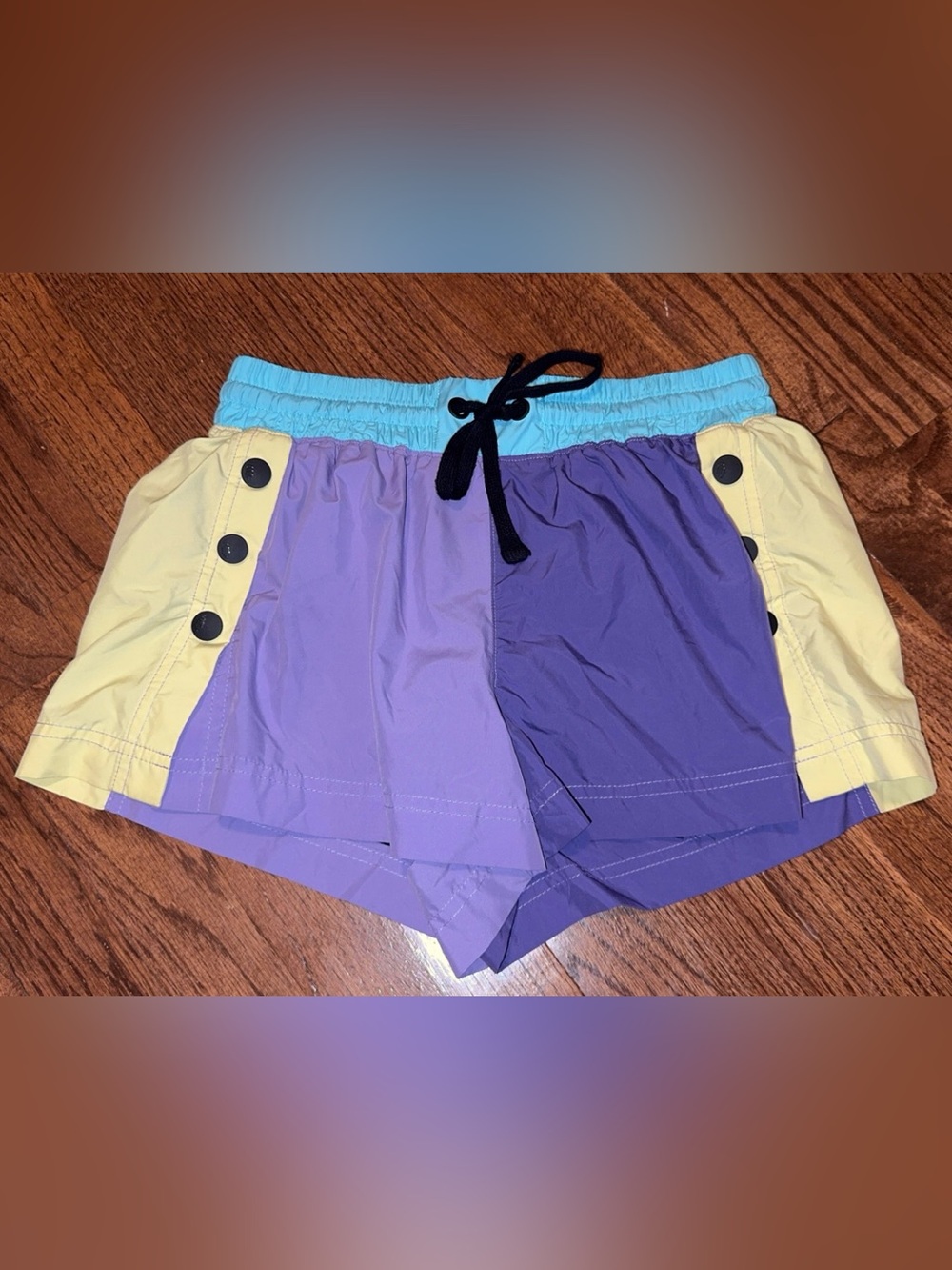 Women’s Free People Movement Color block shorts